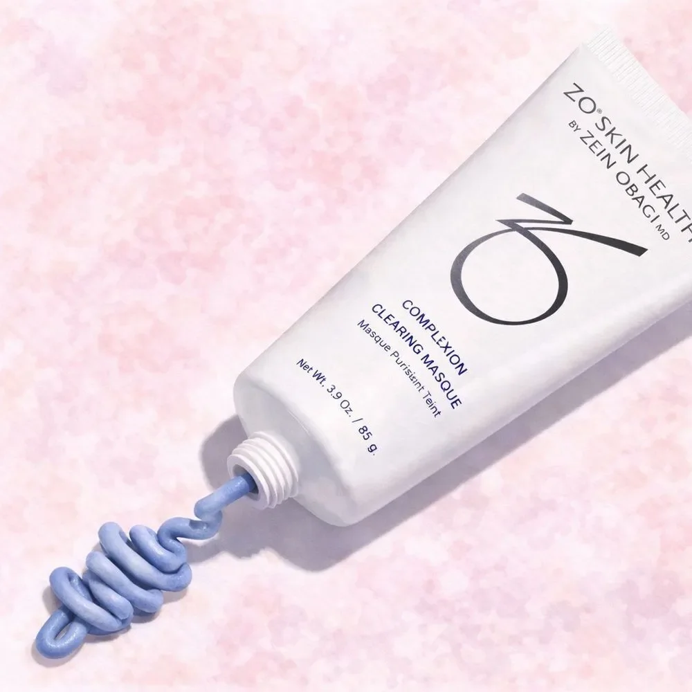 OIL CONTROL + CLEAR SKIN SET 💫| ZO Skin Health Bundle | Mattify + Clarify + Glo - Picture 3 of 9